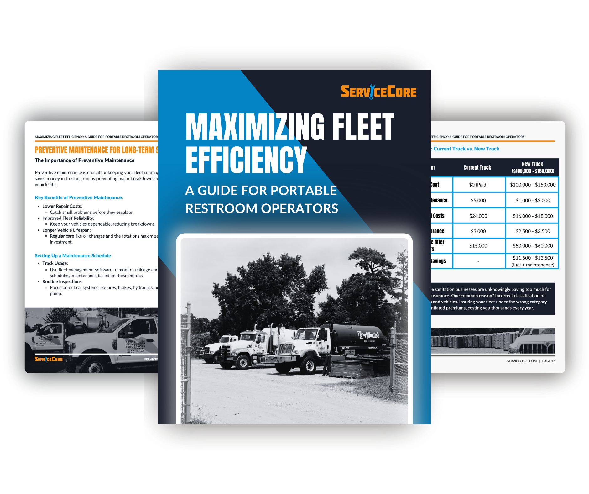 Maximizing Fleet Efficiency Playbook for PROs