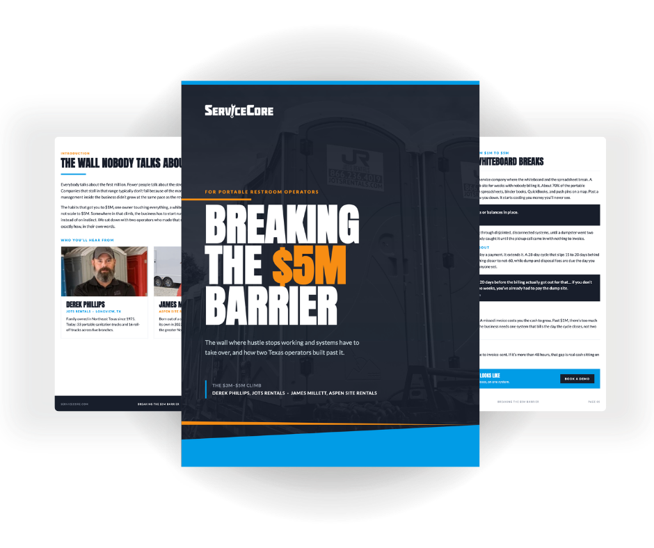 Breaking the $5M Barrier Playbook