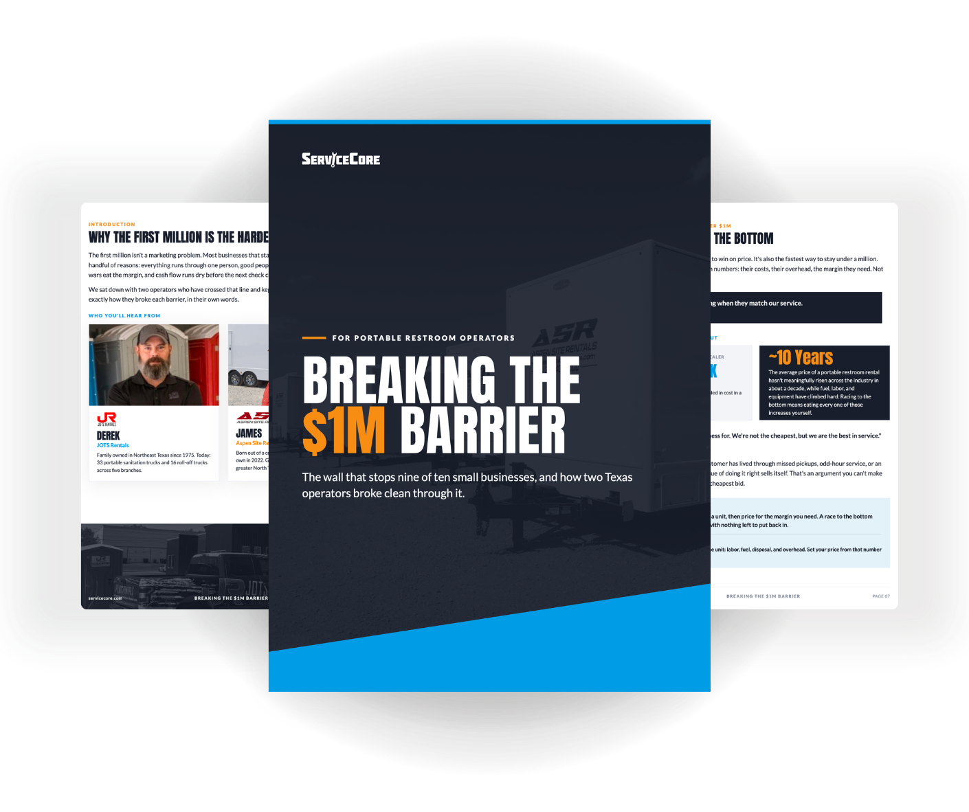 Breaking the $1M Barrier Playbook